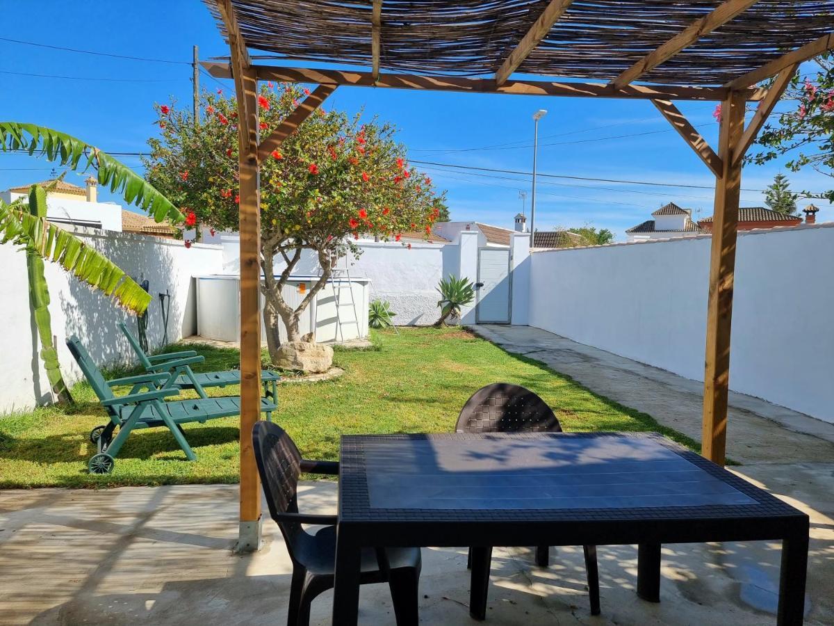 Villa Buena Vida - Tranquilidad Y Relax Chiclana de la Frontera Exteriér fotografie