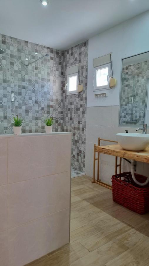 Villa Buena Vida - Tranquilidad Y Relax Chiclana de la Frontera Pokoj fotografie